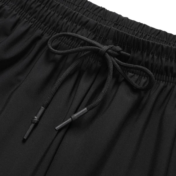 Summer Ice Silk Men Quick Drying Breathable Casual Pants Comfortable Loose Large Size High Elastic Outdoor Running Sports Pants - Image 5